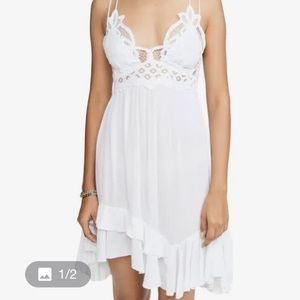 Free people Adella dress